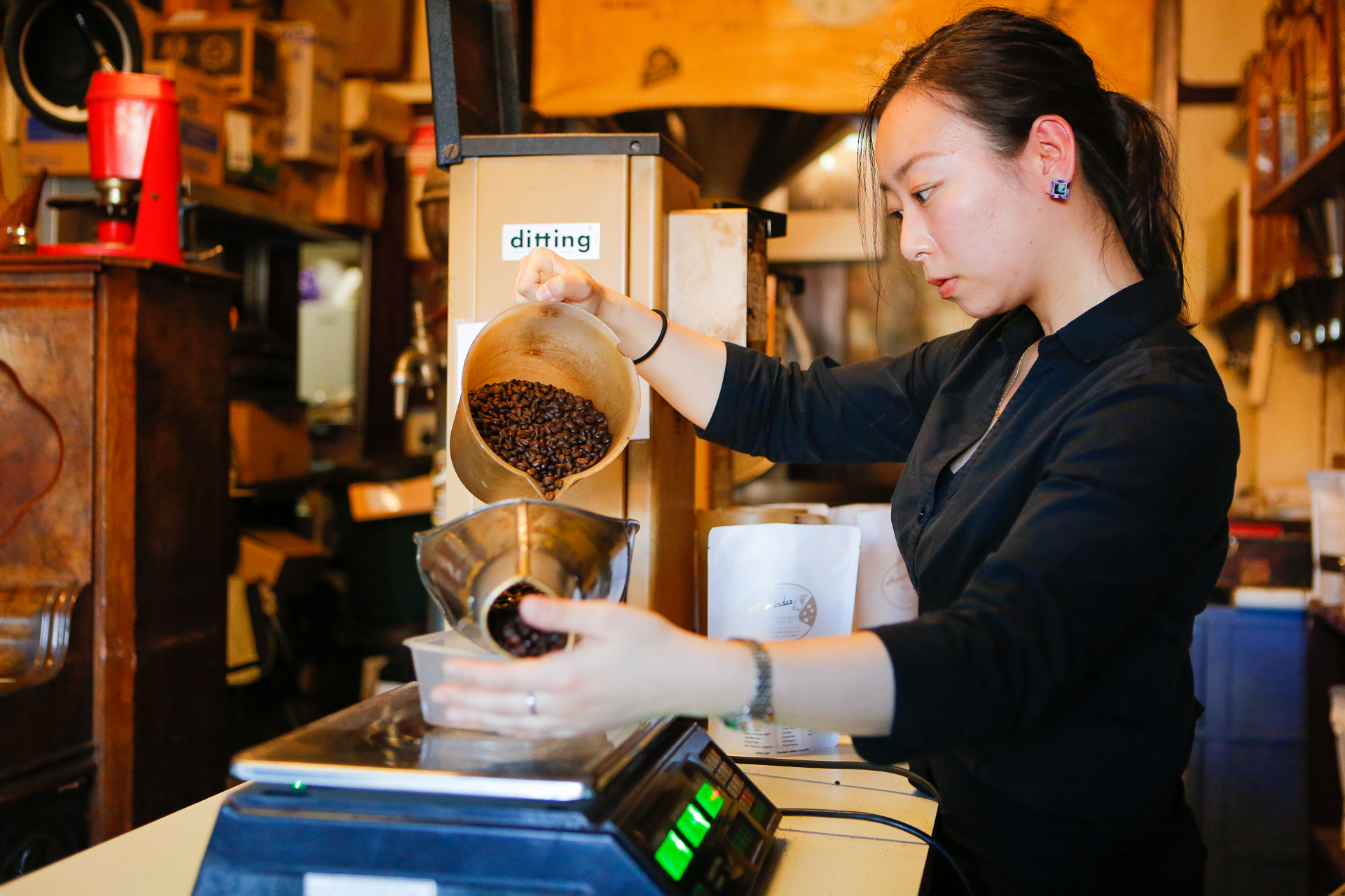 Blends Freshly Roasted Coffee Bean Blends Sydney Cafe Hernandez