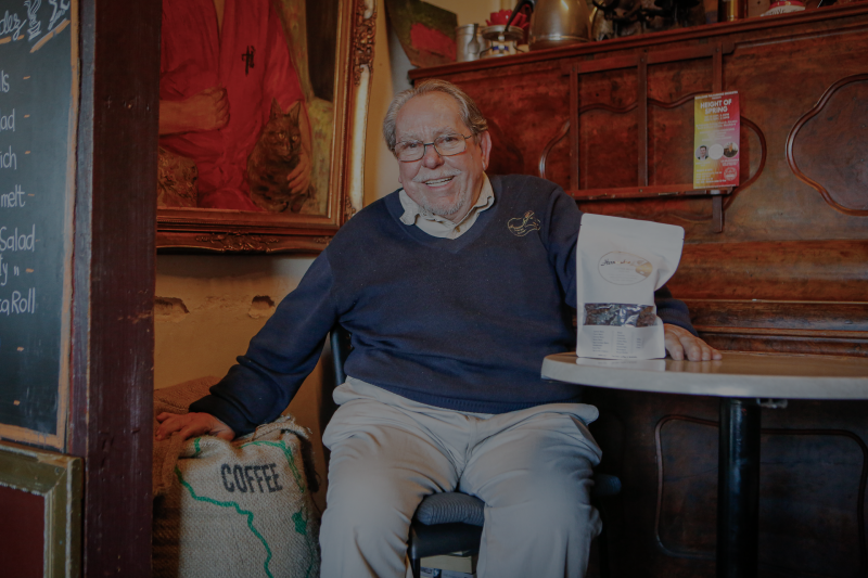 Wholesale Roasted Coffee Beans Sydney Cafe Hernandez